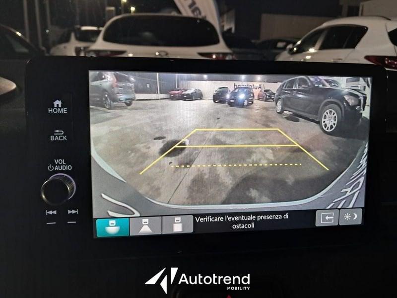 Honda HR-V 1.5 131 CV Hybrid Automatica NAVI LED Elegance