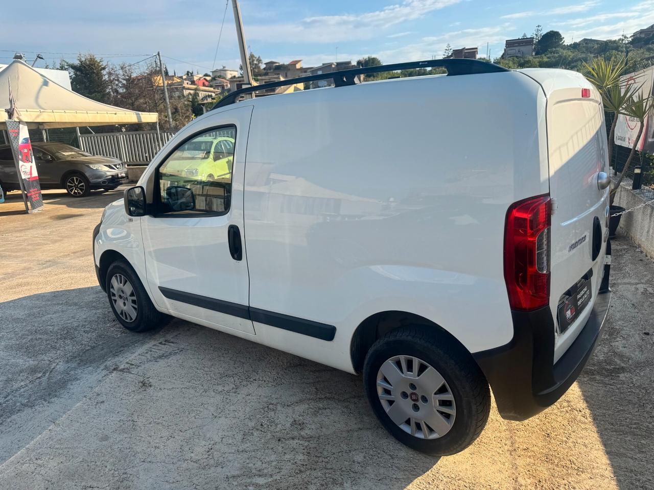 Fiat Fiorino 1.3 MJT 75CV Cargo