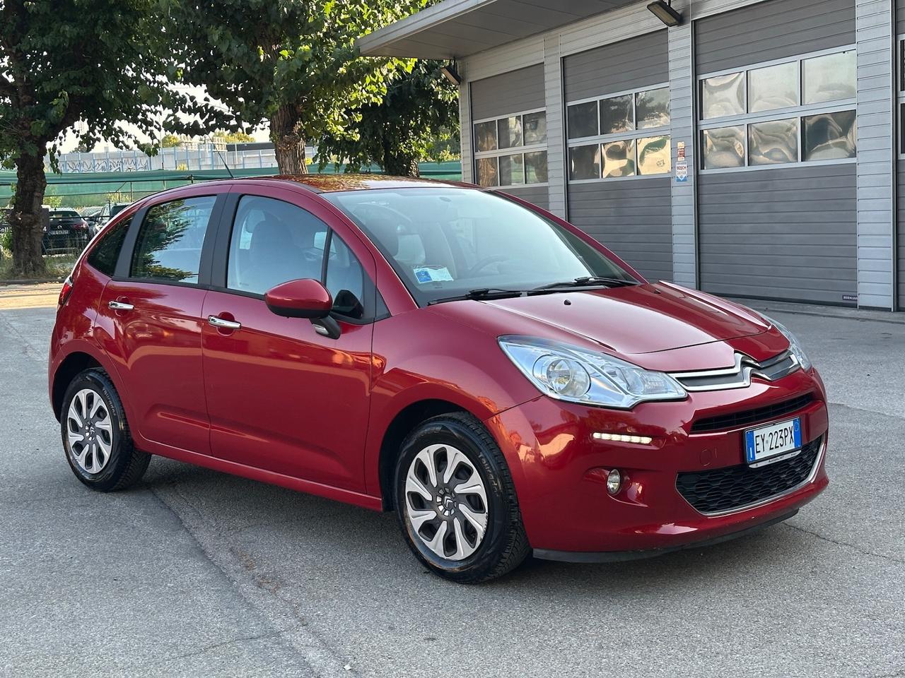 Citroen C3 PureTech 82 Seduction solo 83000 km