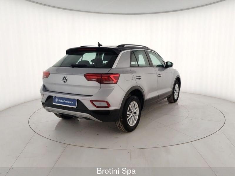 Volkswagen T-Roc 2.0 TDI SCR Life DSG