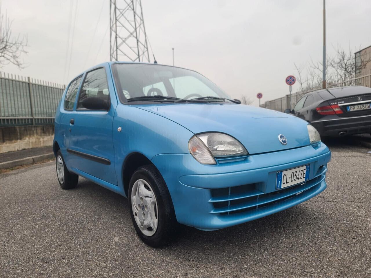 Fiat 600 1.100benz x neopatentati