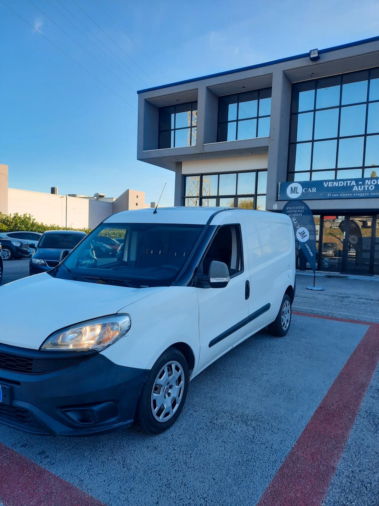 Fiat Doblo Doblò 1.6 MJT 16V 105CV Easy Maxi PR.IVATO