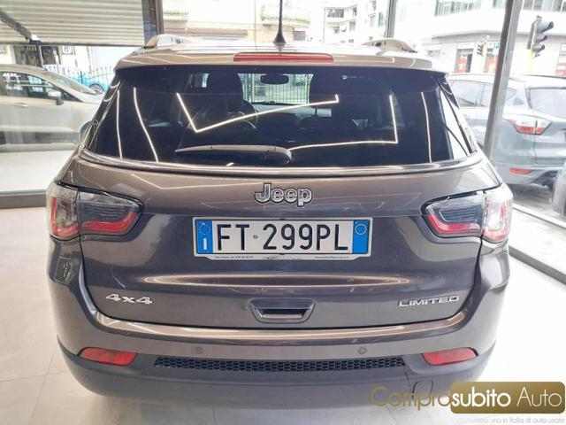 JEEP Compass 2.0 Multijet Aut. 4WD (Garanzia 12 Mesi)
