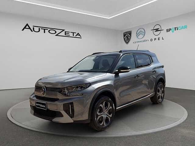 Citroen C3 Aircross Hybrid 145 CV e-DCS6 Plus 7 POSTI