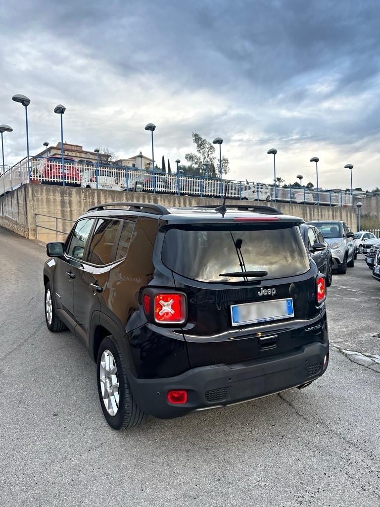 Jeep Renegade 1.3 T4 DDCT 150cv Limited 2021