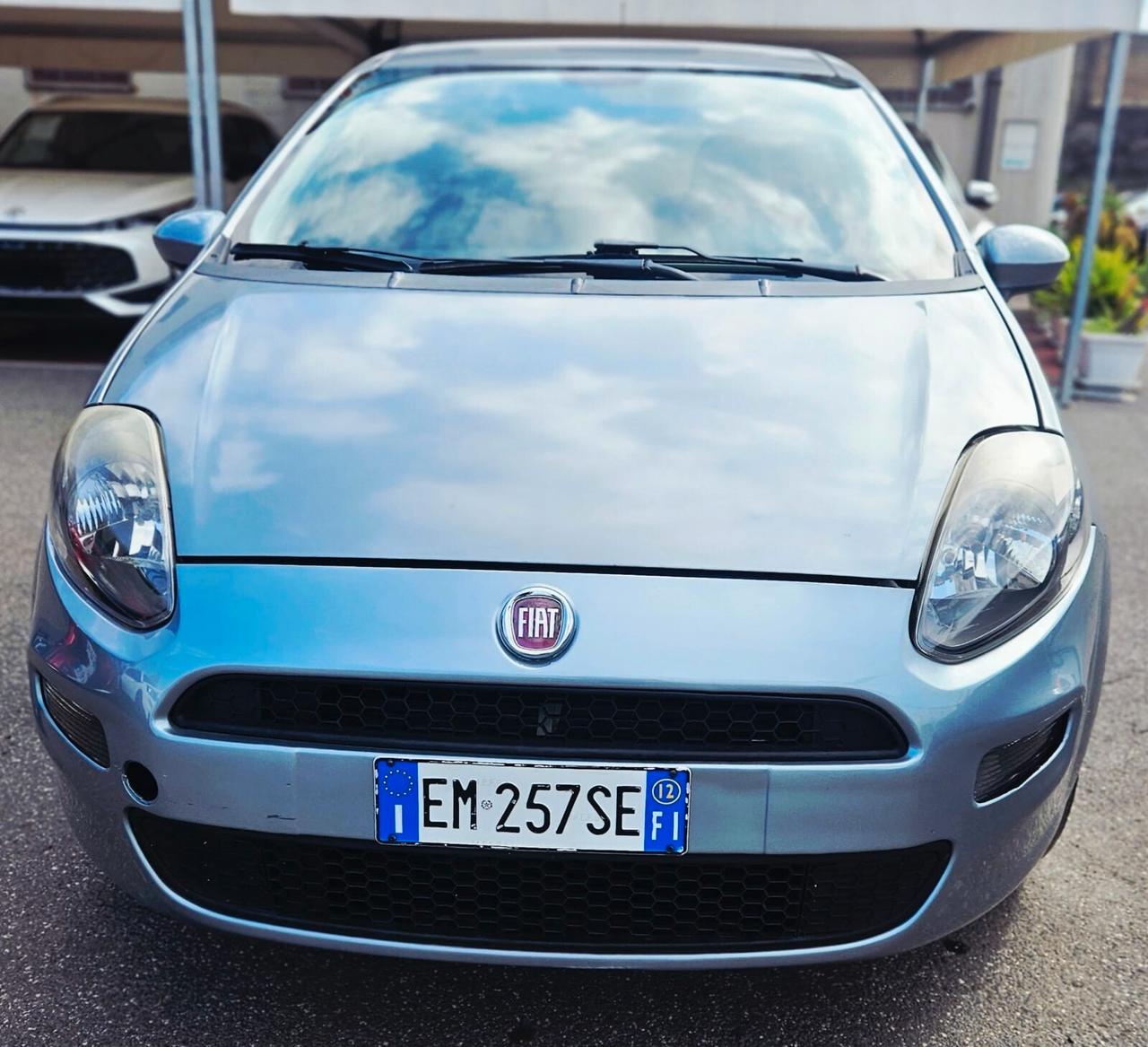 Fiat Punto Evo 1.4 5 porte Dynamic Natural Power