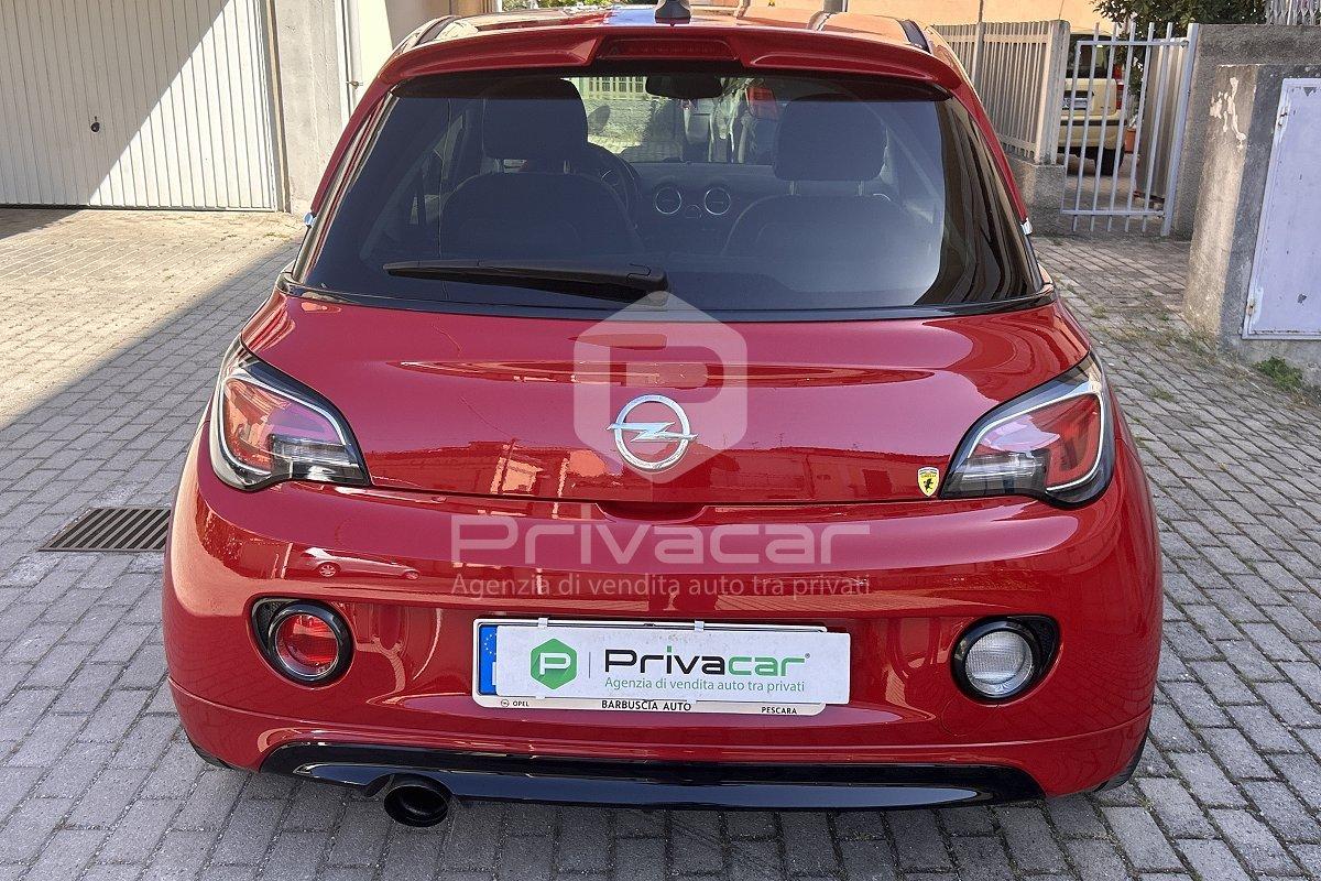 OPEL Adam 1.0 SGE 90 CV Start&Stop Slam