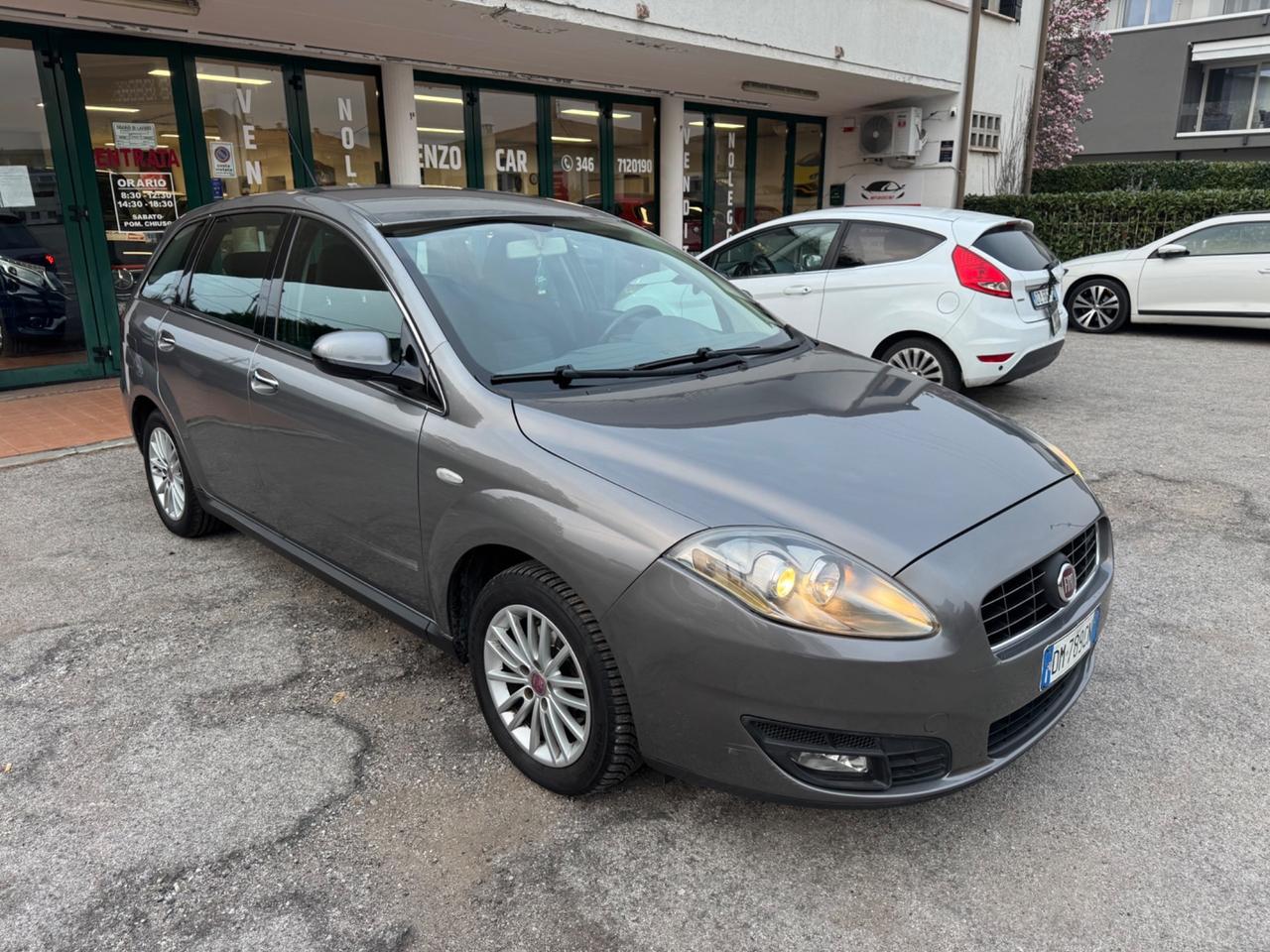 Fiat Croma 1.9 Multijet 20V aut. Emotion