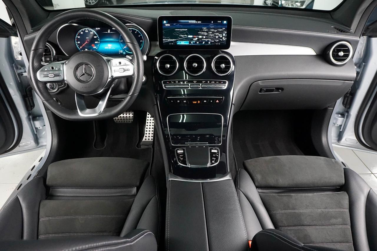 Mercedes-benz GLC 300 de 4Matic Plug-in hybrid Coupé Premium Plus