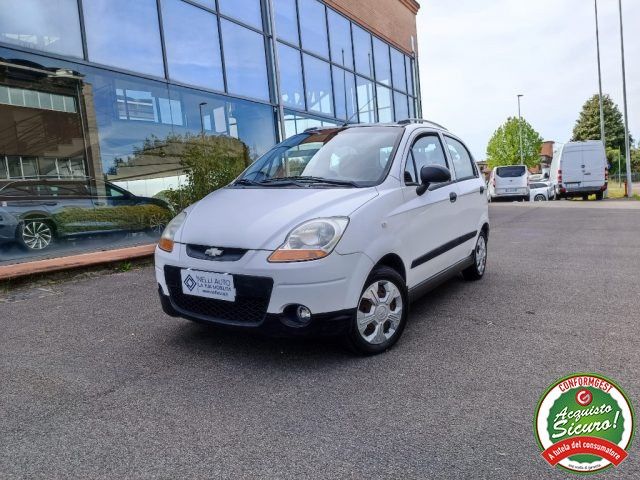 CHEVROLET Matiz 800 SE Planet GPL Eco Logic