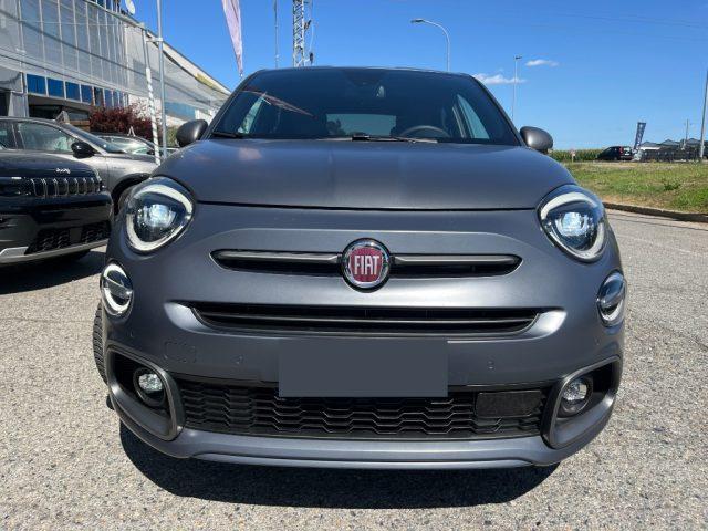 FIAT 500X 1.3 T4 150 CV DCT Sport NAVI/TELECAM/GRIGIO OPACO