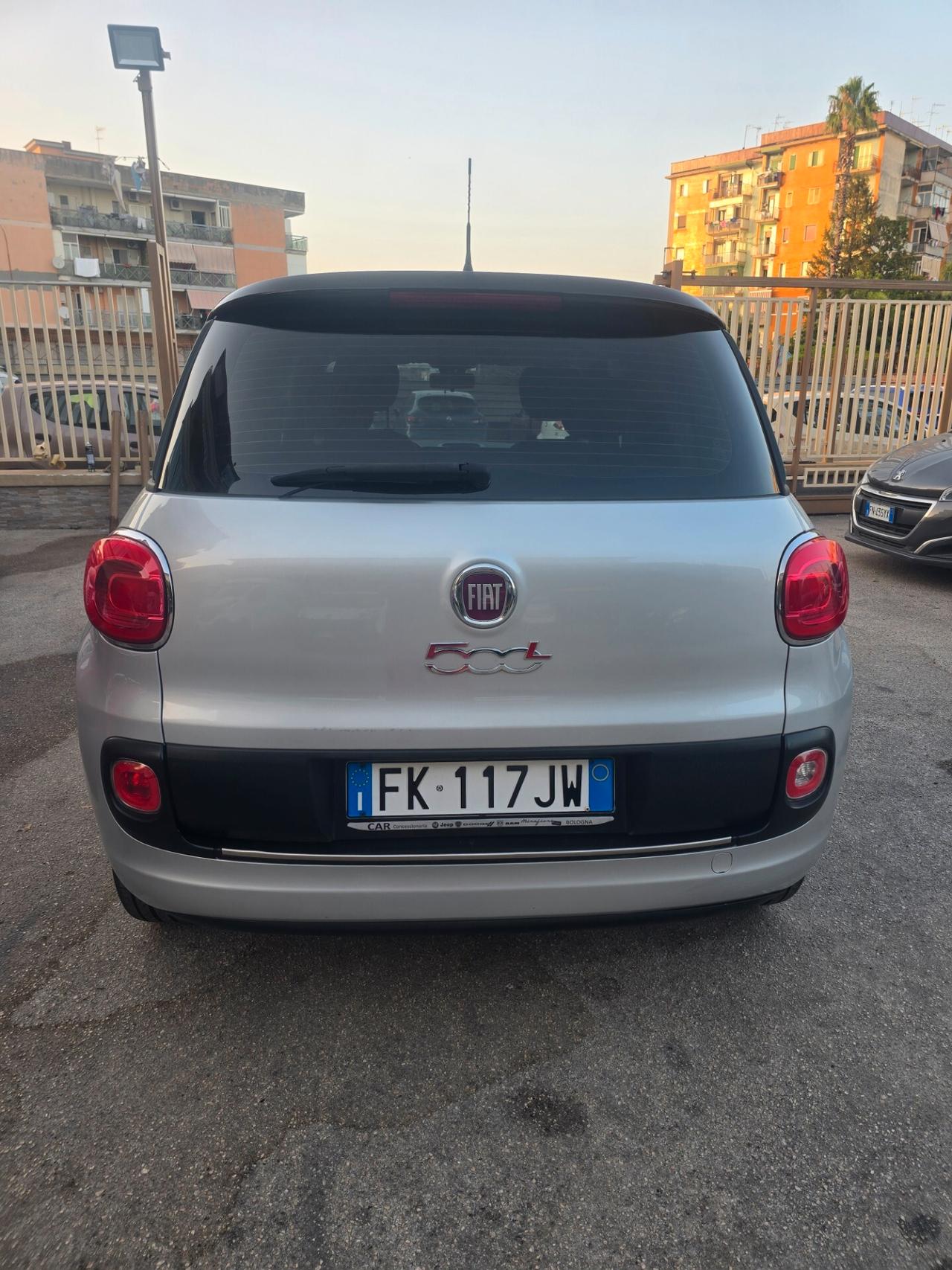 Fiat 500L 1.3 Multijet 95 CV Lounge