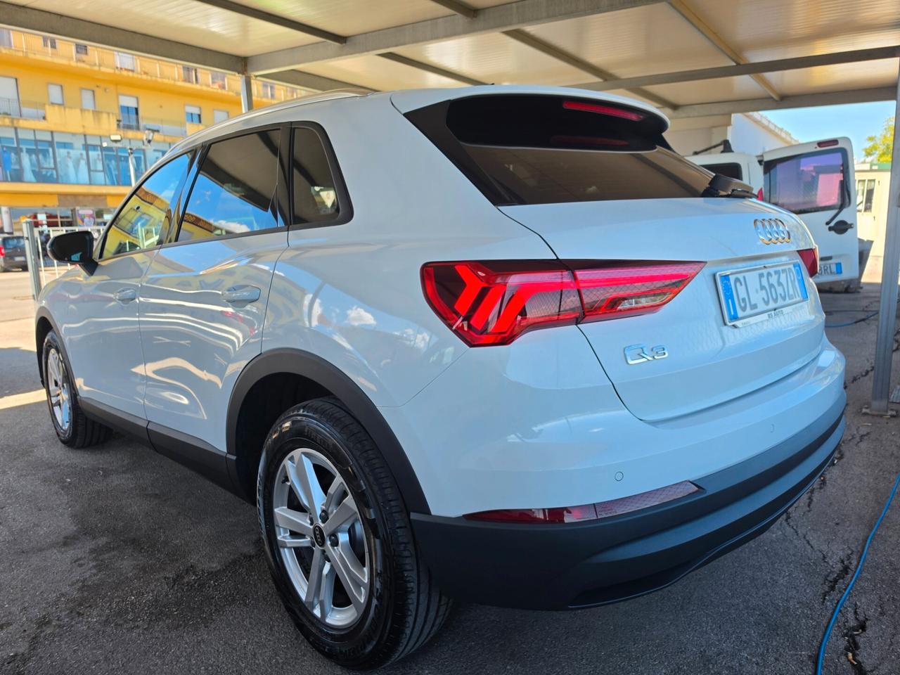 Audi Q3 35 TDI Business Advanced S-Tronic