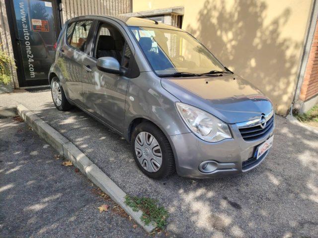 OPEL Agila 1.0 12V 65CV Enjoy NEOPATENTATI - EURO 5