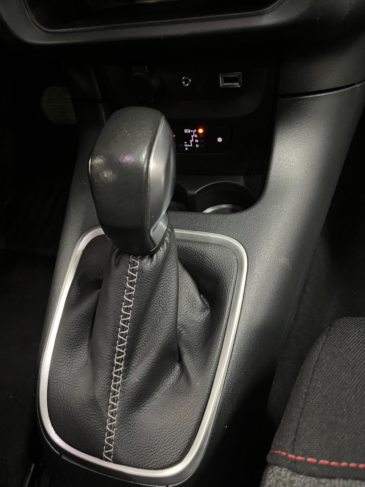 Citroen C3 1.2 cambio automatico (EAT6) euro 6