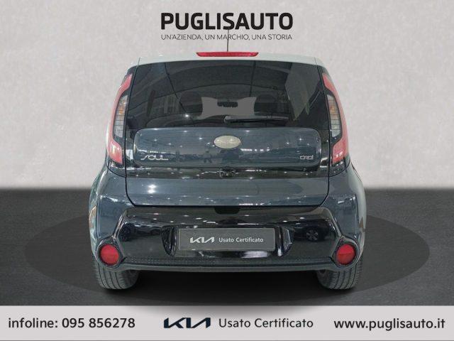 KIA Soul 1.6 CRDi You® Soul