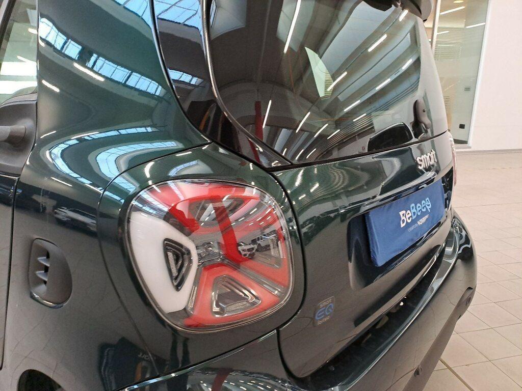 Smart fortwo EQ Prime
