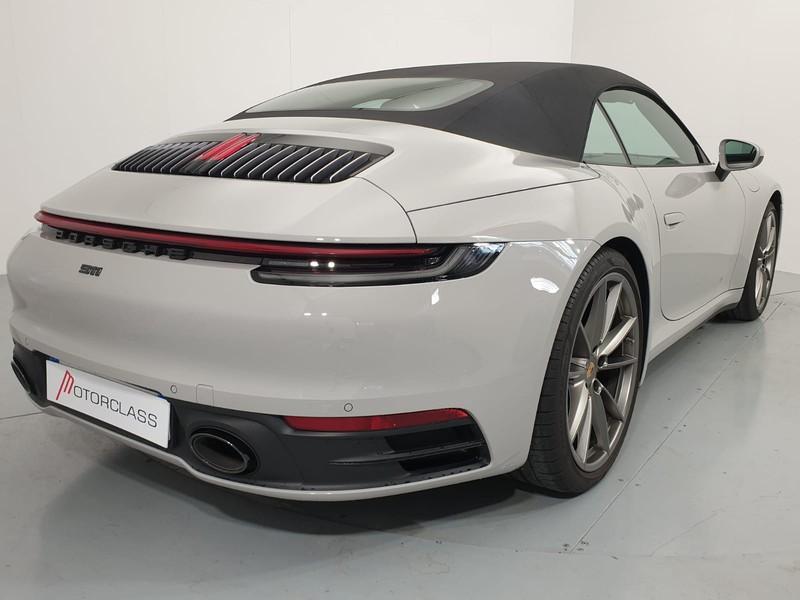 Porsche 911 cabrio 3.0 carrera 4 auto