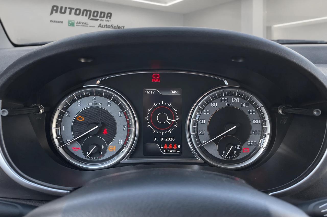 Suzuki Vitara 1.0 boosterjet Cool 2wd