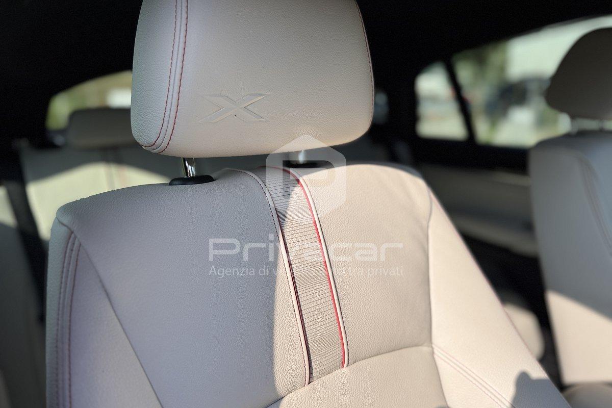 BMW X4 xDrive30dA 258CV Msport