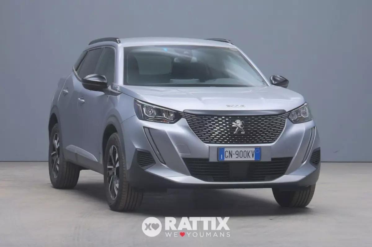Peugeot 2008 1.2 Puretech 130CV Allure Pack EAT8