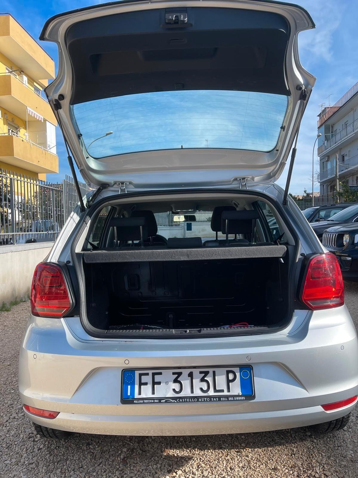 Volkswagen Polo 1.0 MPI 5p. Trendline