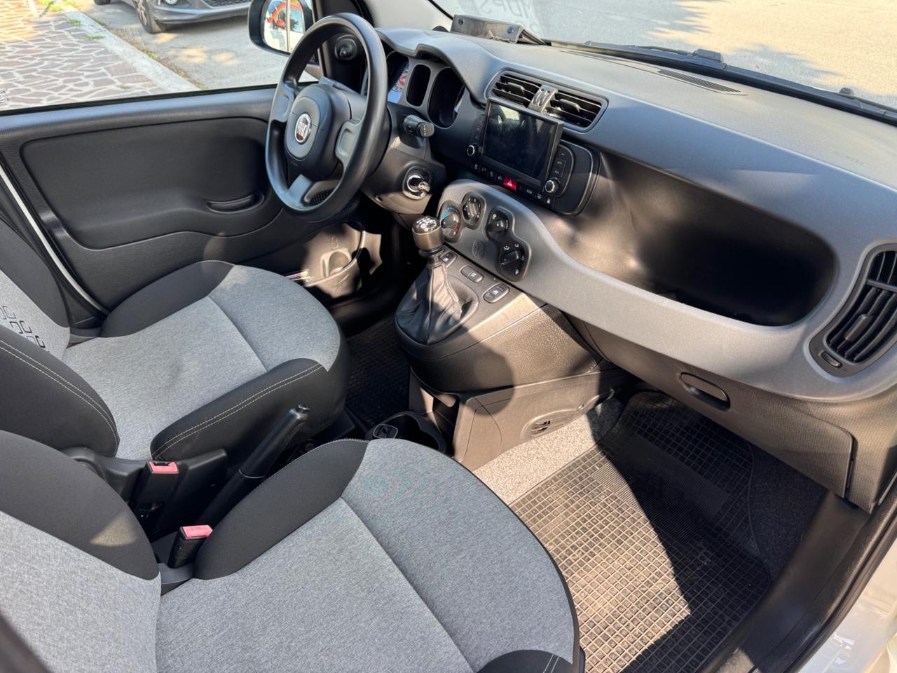 Fiat Panda 1.2 EasyPower Easy (GPL di serie) AppleCarPlay
