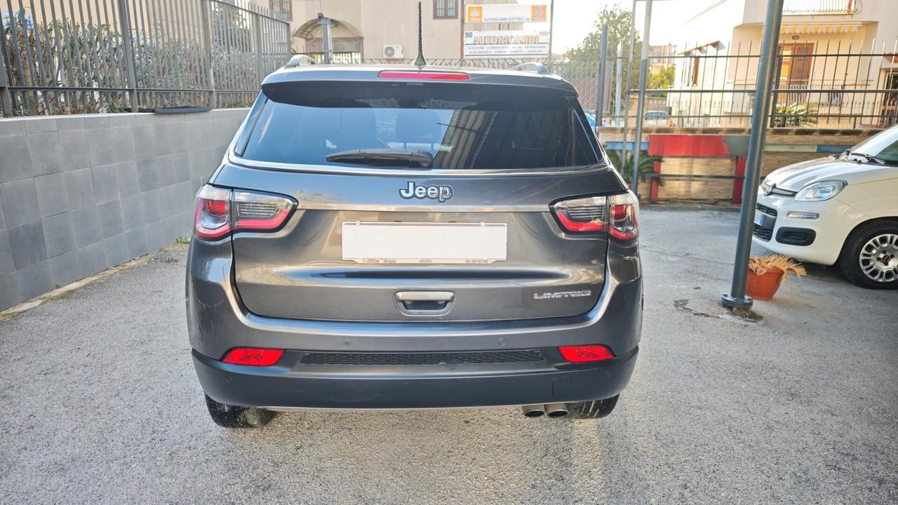 Jeep Compass 1.6 Multijet II 2WD Limited full