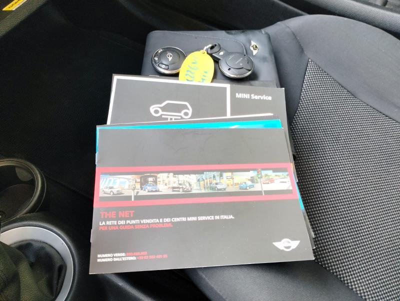 Mini Mini 3 Porte Mini 1.4 Ray km 100000