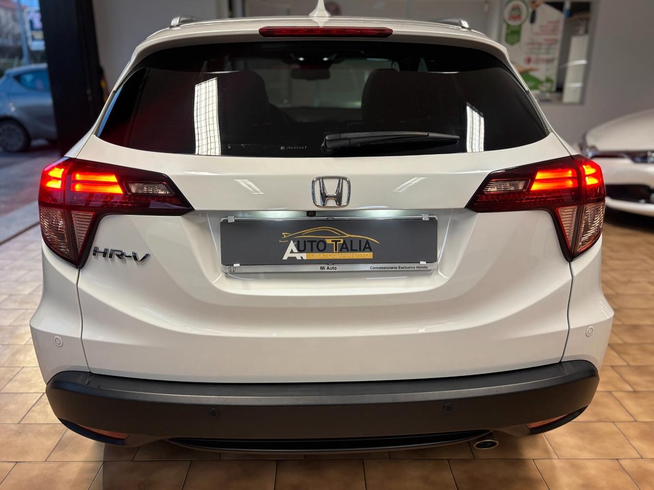 Honda HR-V 1.6 Executive Navi Adas*TETTO