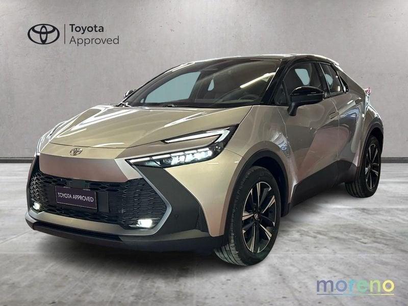 Toyota C-HR 2.0 PHEV FWD TREND