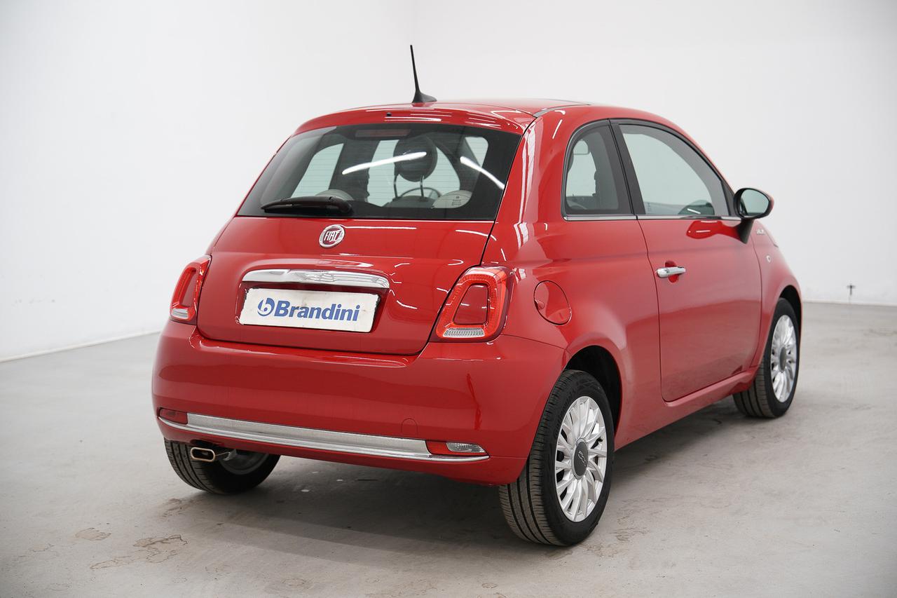 FIAT 500 1.0 hybrid Dolcevita 70cv