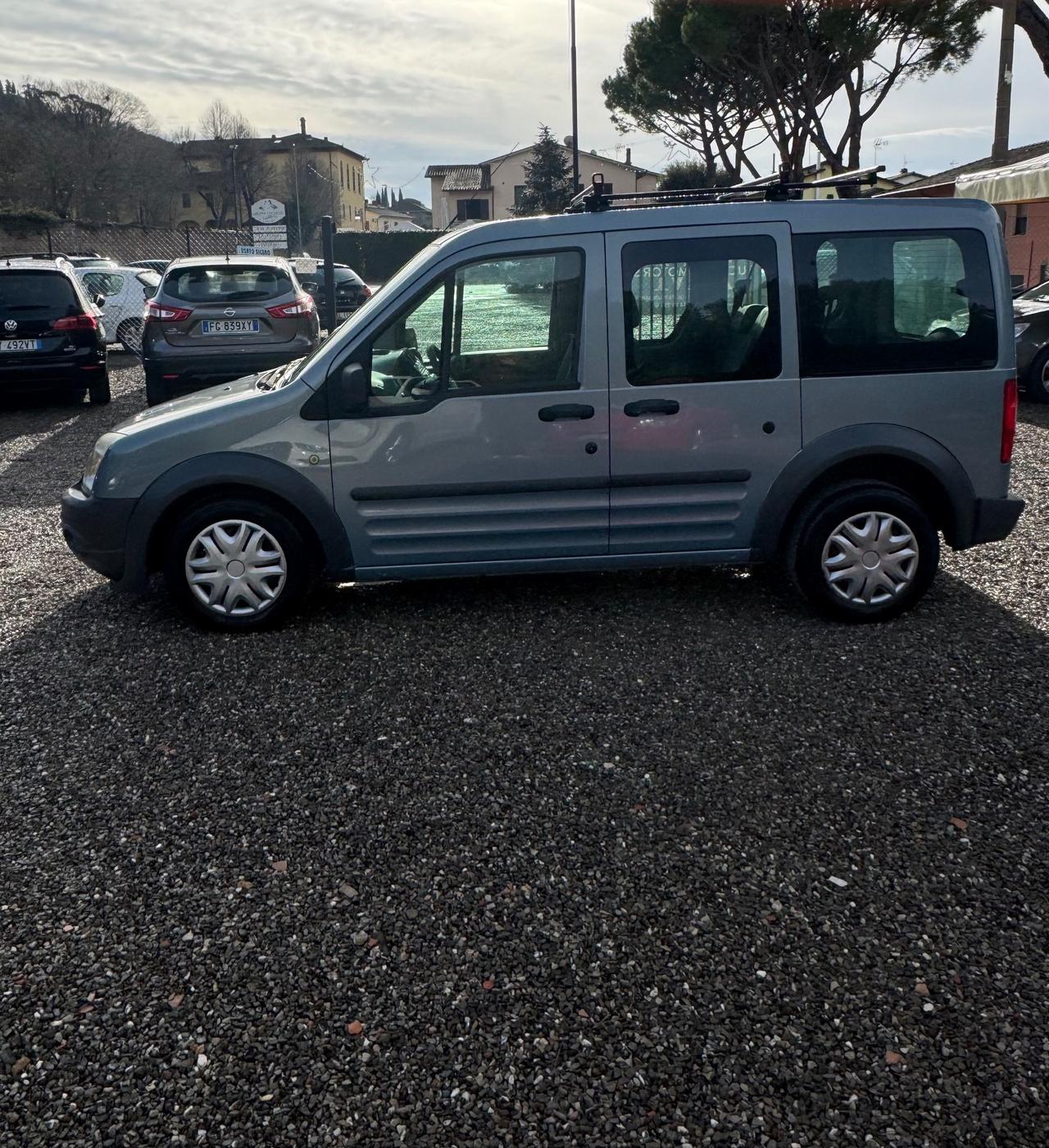 Ford TOURNEO Connect AUTOCARRO 5 POSTI