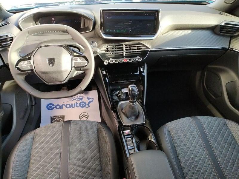 Peugeot 2008 100 Allure Finanziato
