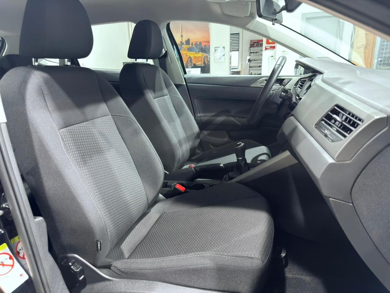 VW POLO 1.6TDI 95CV 5P 2020 UNICOPROPRIETARIO