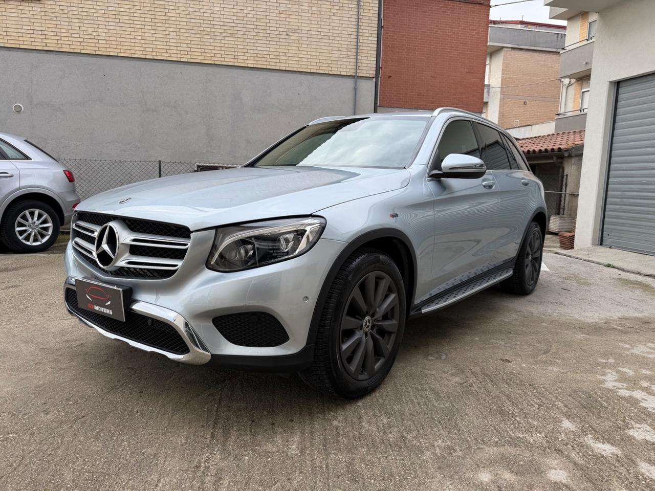 Mercedes-benz GLC 250 d 4Matic Executive