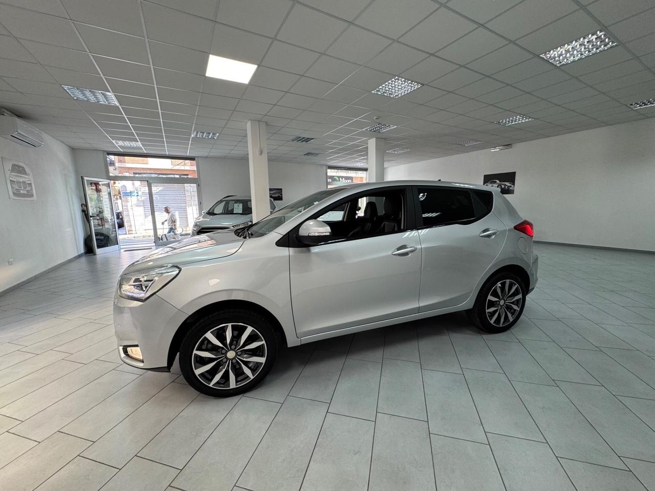 Evo 3 1.5 Bi-fuel GPL