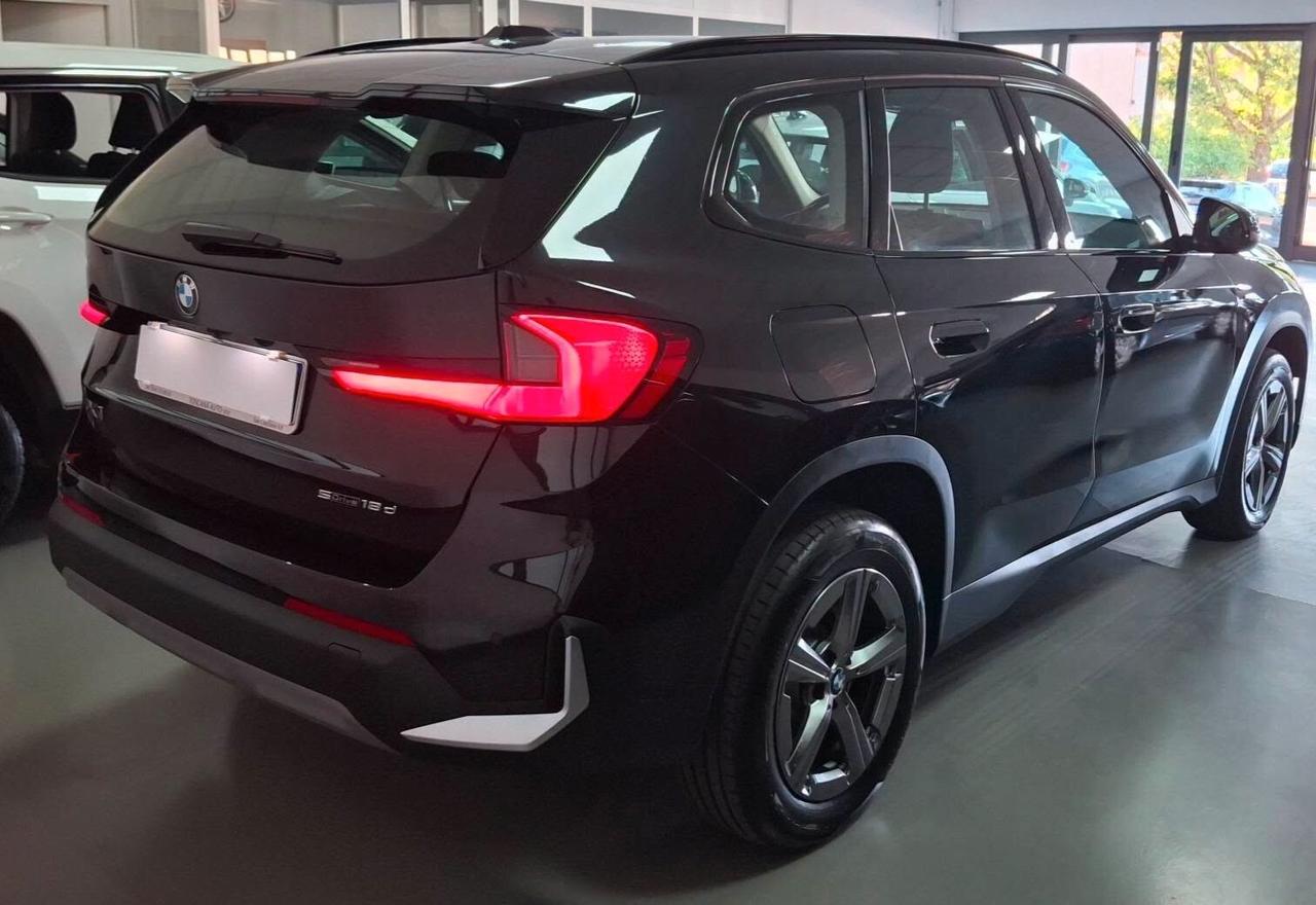 Bmw X1 10-2025 7.000km Sedili riscaldabili Fari full led