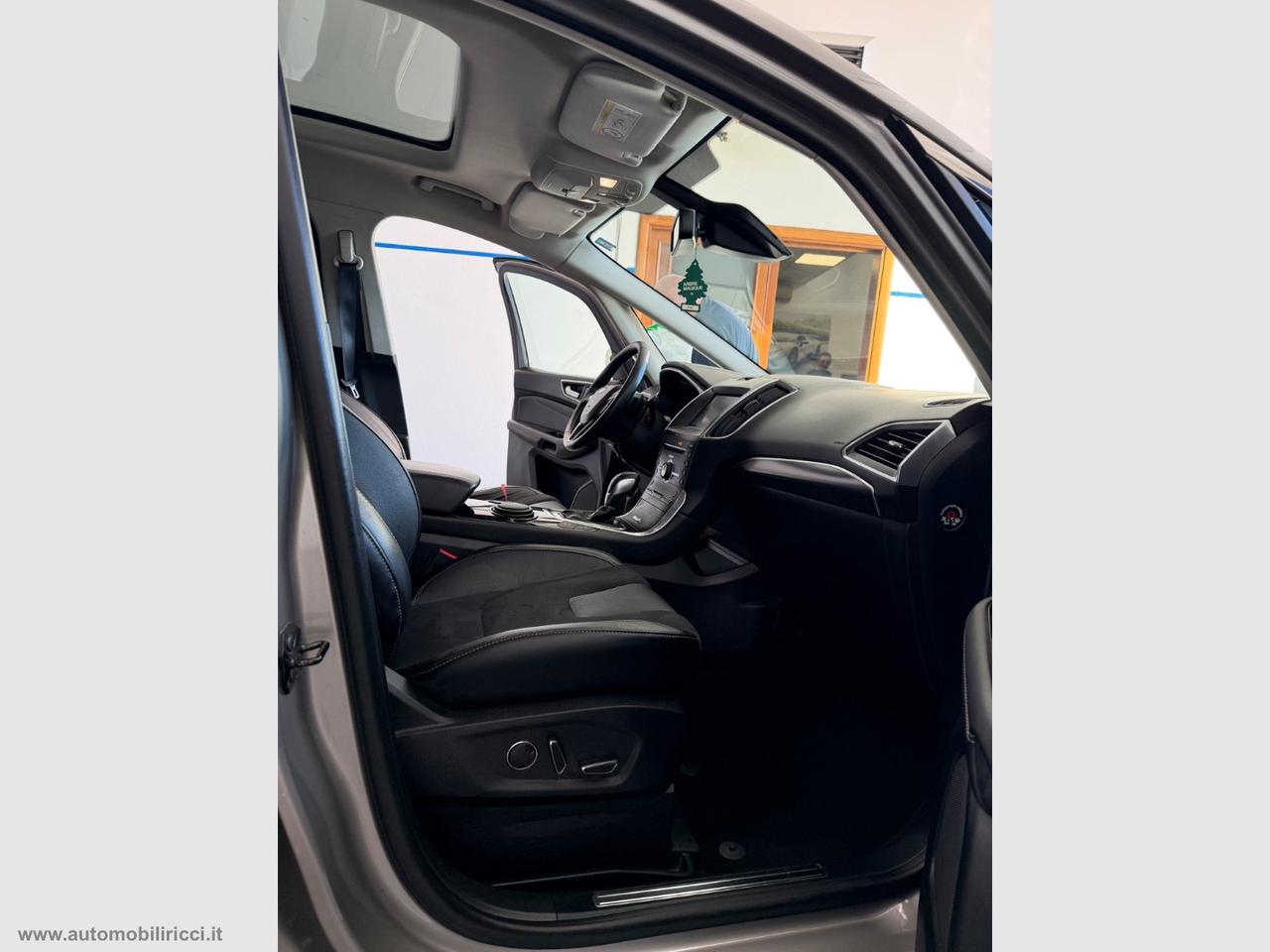 FORD S-Max 2.0 TDCi 180S&S Pow.AWD 7pti T.Bs.