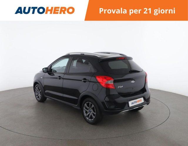 FORD Ka+ 1.2 85 CV Start&Stop Active