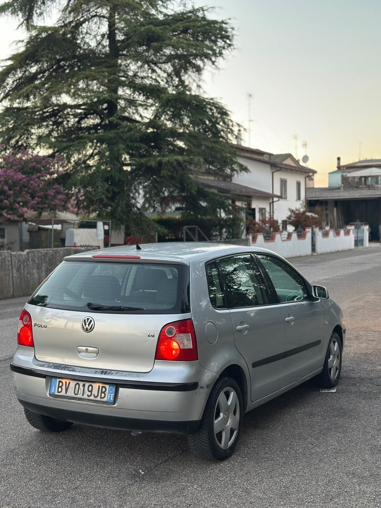Volkswagen Polo 1.4 16V 5p. Trendline