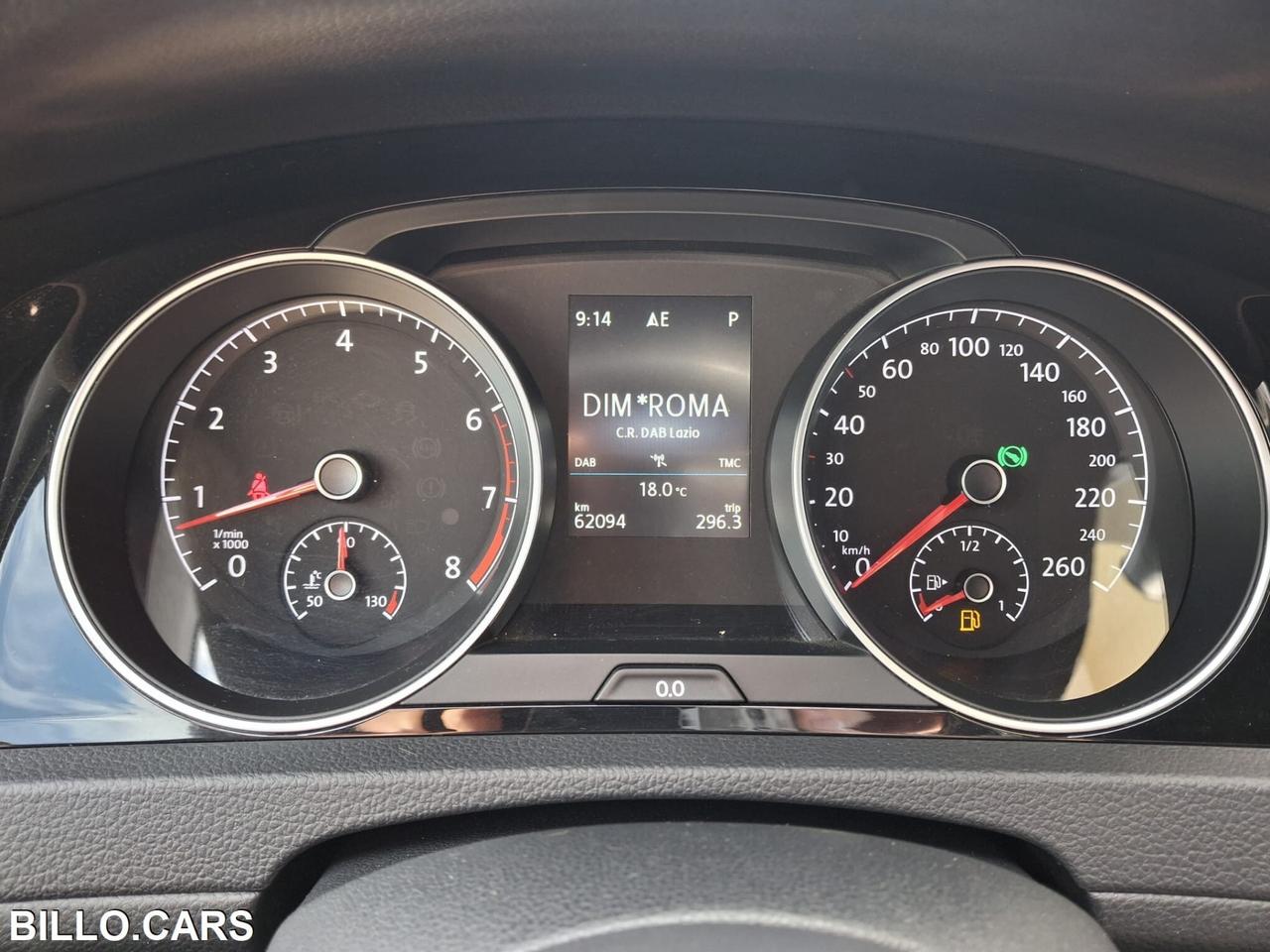 Volkswagen Golf 5p 1.5 tsi Sport 150cv dsg Rline