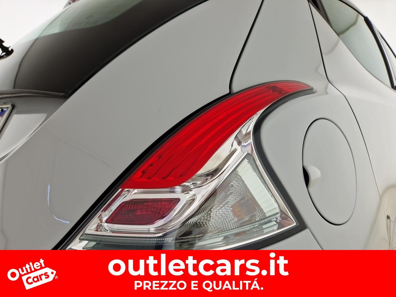 Lancia Ypsilon 1.2 silver ecochic gpl 69cv