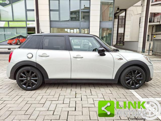 MINI Cooper SD 2.0 Cooper SD aut. Hype 5 porte CERTIFICATA MINI