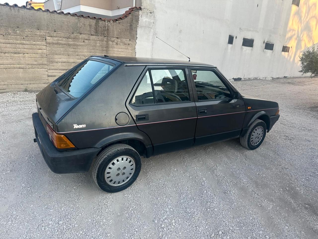 Fiat Ritmo 1.1 60 5 porte S Team-1987