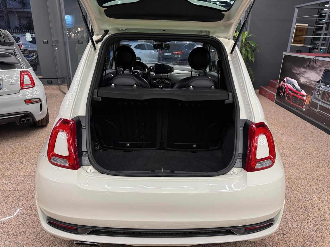 Fiat 500 1.3 Multijet 95 CV Sport