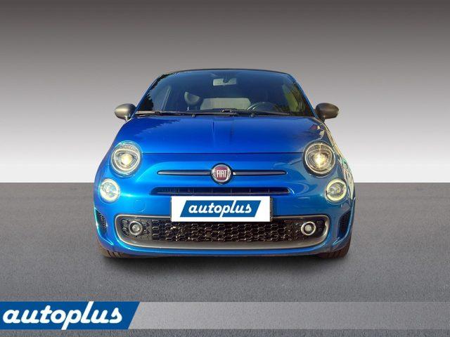 FIAT 500C 0.9 TwinAir Turbo 85 CV S