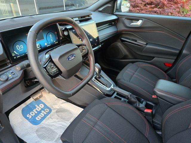 FORD Puma 1.0 EcoBoost Hybrid Automatica ST-Line