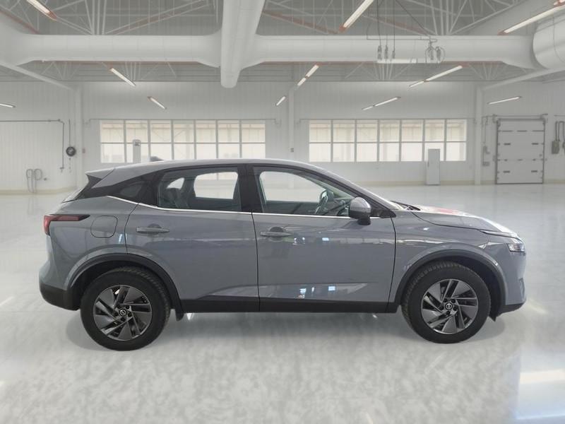 NISSAN QASHQAI 1.3 MHEV 140 Business