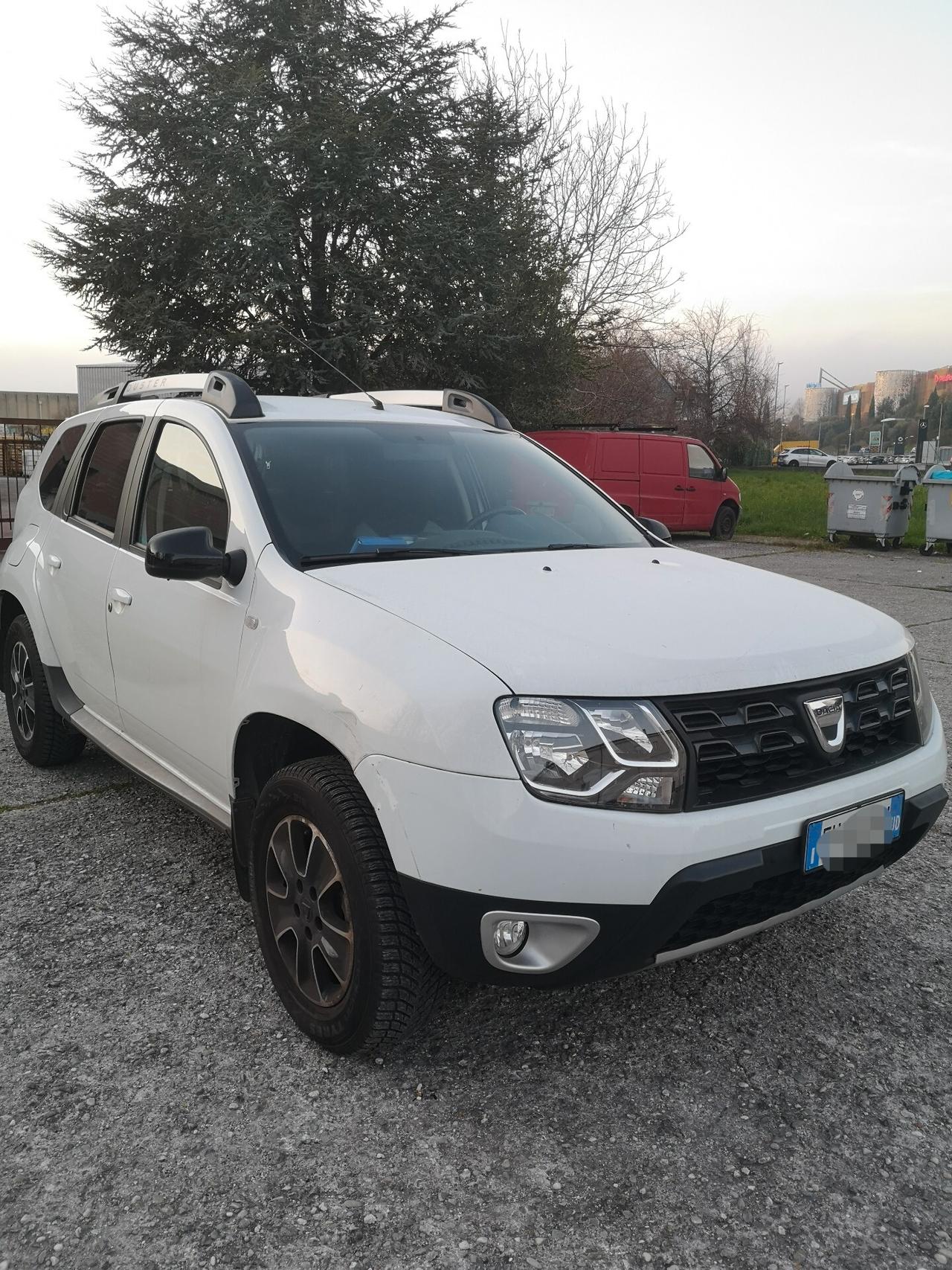 Dacia Duster 1.2 TCe 125 CV-2017